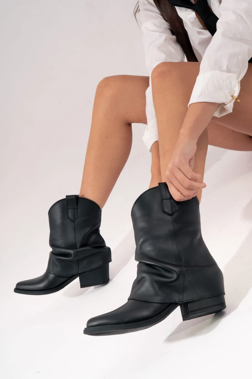 Botas Texanas Faja