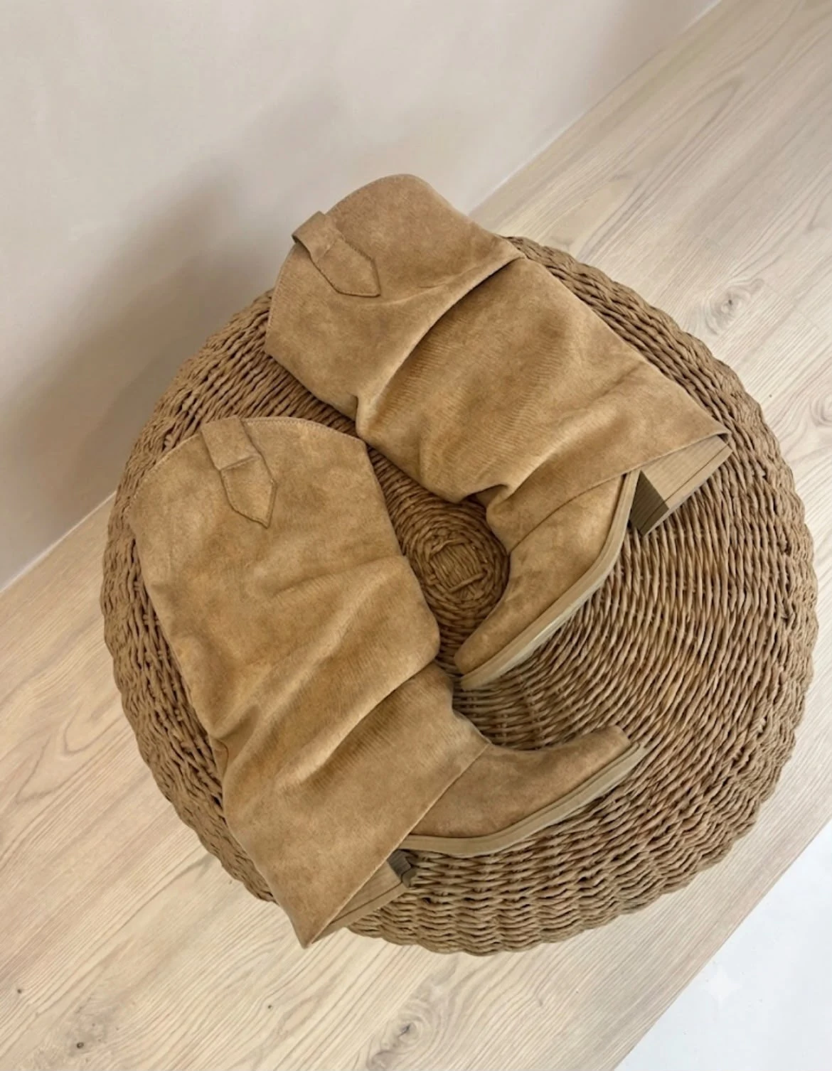 Botas Loana Caña Alta