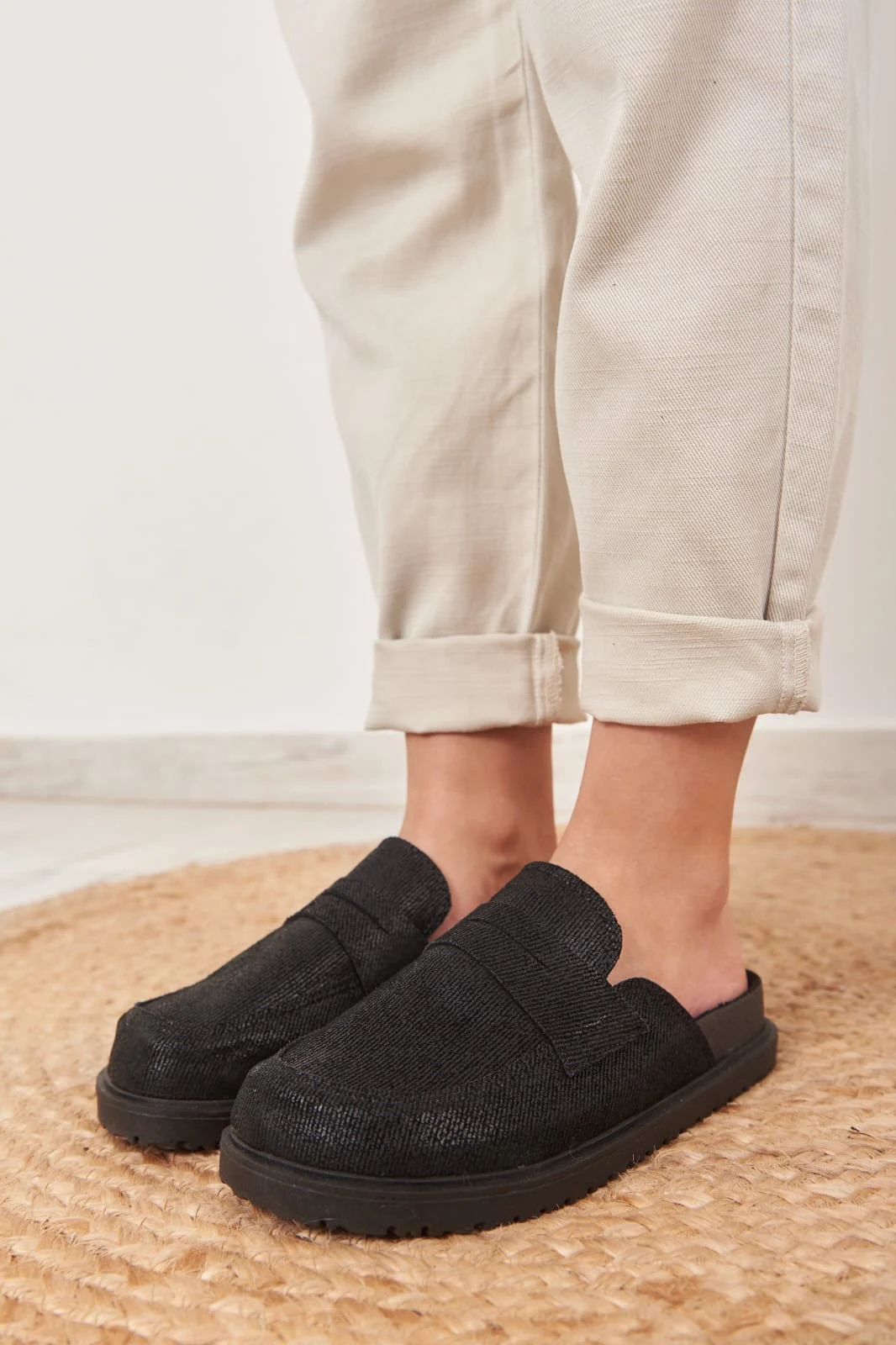 Suecos Asrael, foto 5. Productos. Lamarcafem Shoes