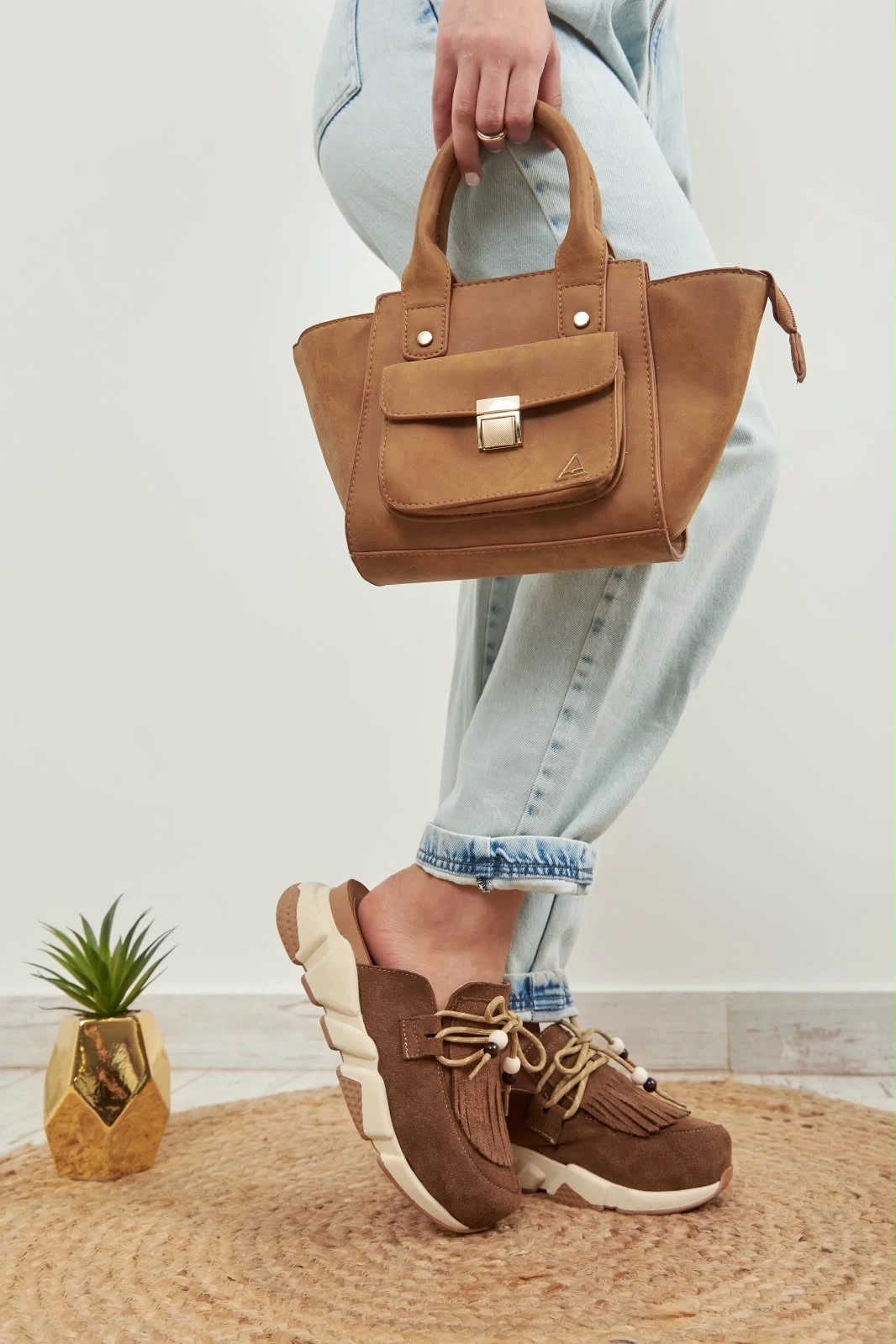 Renna, foto 4. Productos. Lamarcafem Shoes