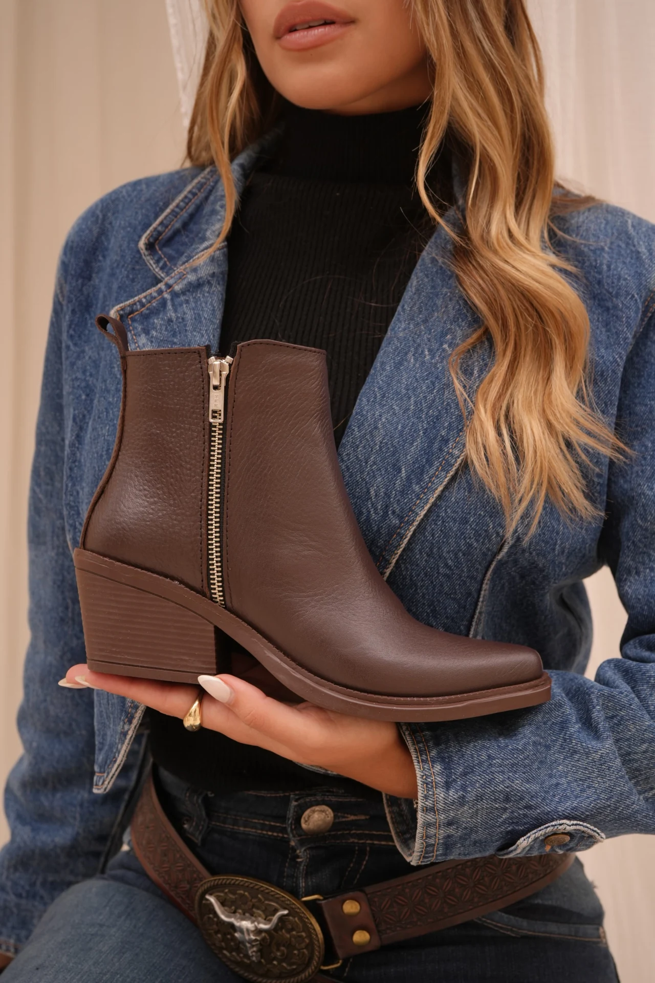 Botas Magui, foto 3. Lamarcafem Shoes